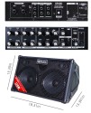 Coolmusic BP60D Busking AMP 便攜式流動 彈唱音箱