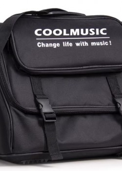 CoolMusic BP40 音箱袋 Busking AMP BAG 音箱便攜袋