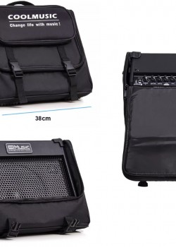 CoolMusic BP40 音箱袋 Busking AMP BAG 音箱便攜袋