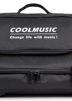 CoolMusic BP60D 音箱袋 Busking AMP BAG 音箱便攜袋