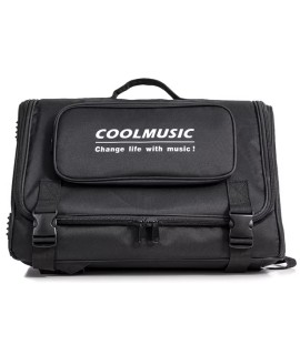 CoolMusic BP60D 音箱袋 Busking AMP BAG 音箱便攜袋
