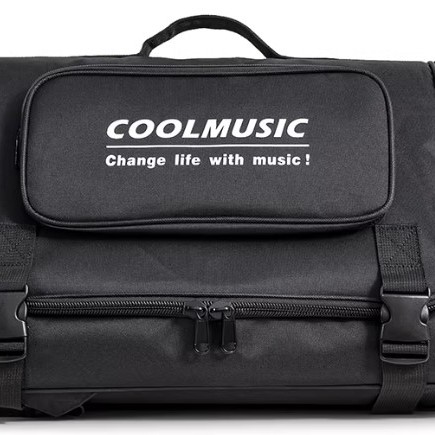 CoolMusic BP60D 音箱袋 Busking AMP BAG 音箱便攜袋