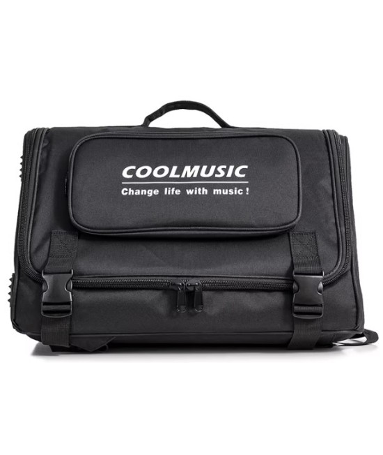 CoolMusic BP60D 音箱袋 Busking AMP BAG 音箱便攜袋