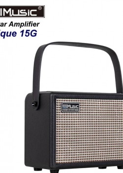 COOLMUSIC Unique 15G 便攜 結他音箱