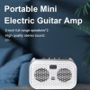 Coolmusic Unique Mini 便攜 藍牙結他音箱