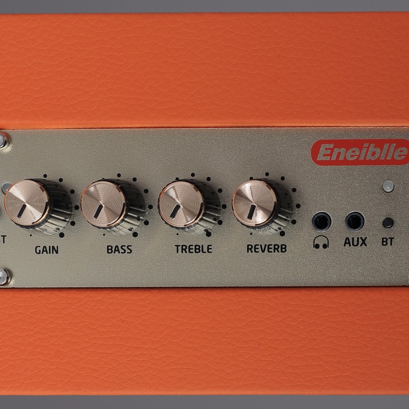 Eneiblle GT-8 USB 充電 電結他音箱