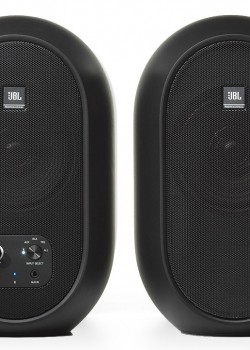 JBL Monitors with Bluetooth 104-BT