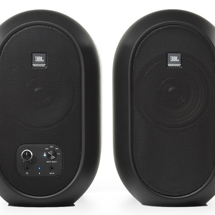 JBL Monitors with Bluetooth 104-BT