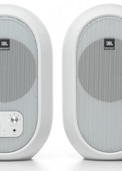 JBL Monitors with Bluetooth 104-BT