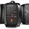 JBL EON 206P Portable PA Speaker System