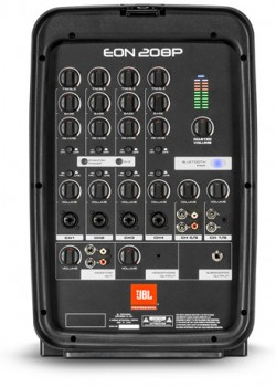 JBL EON 208P Portable PA Speaker System