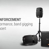 JBL NANO 358SP Professional AMP