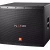 JBL NANO 358SP Professional AMP