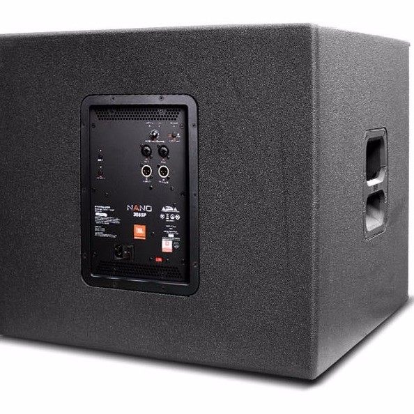 JBL NANO 358SP Professional AMP