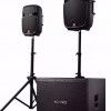JBL NANO 358SP Professional AMP