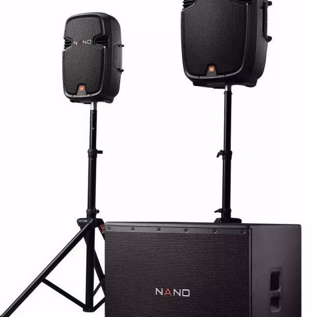 JBL NANO 358SP Professional AMP