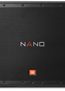 JBL NANO 358SP Professional AMP