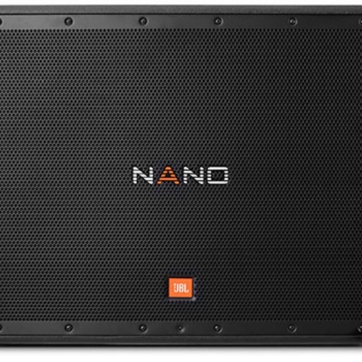 JBL NANO 358SP Professional AMP