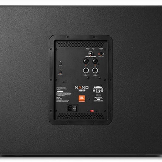 JBL NANO 358SP Professional AMP