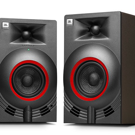 JBL NANO K4 Monitor AMP