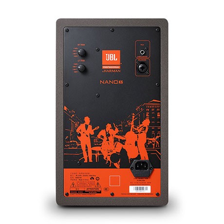 JBL NANO K6 Monitor AMP