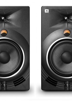 JBL NANO K8 Monitor AMP