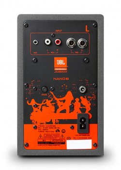 JBL NANO K3 Monitor AMP