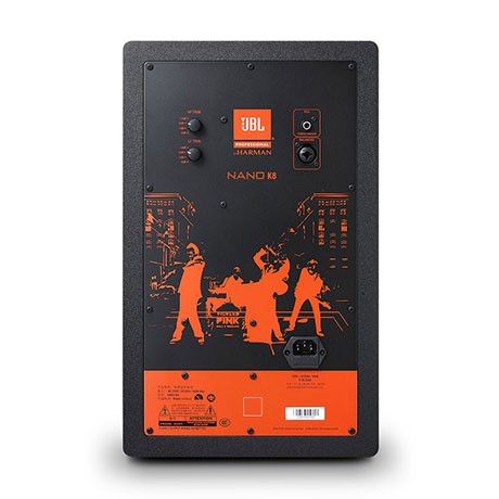 JBL NANO K8 Monitor AMP