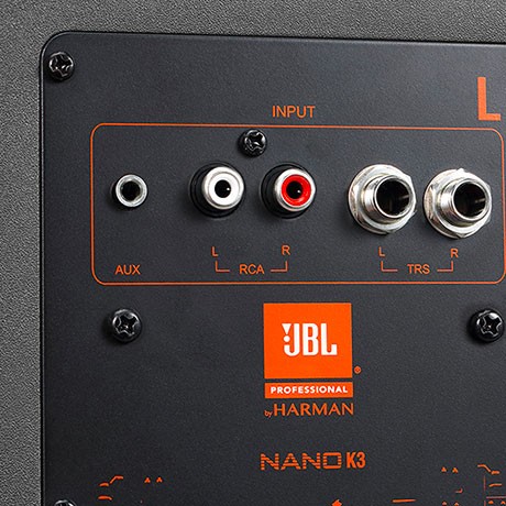 JBL NANO K3 Monitor AMP