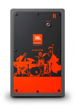 JBL NANO K4 Monitor AMP