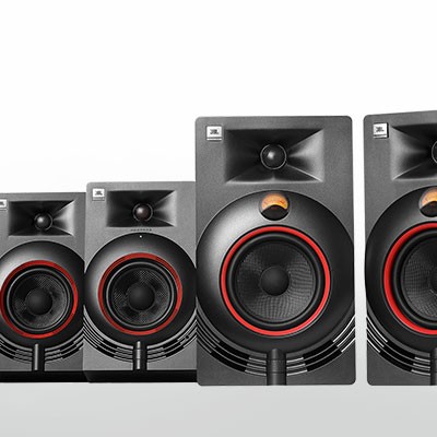 JBL NANO K6 Monitor AMP