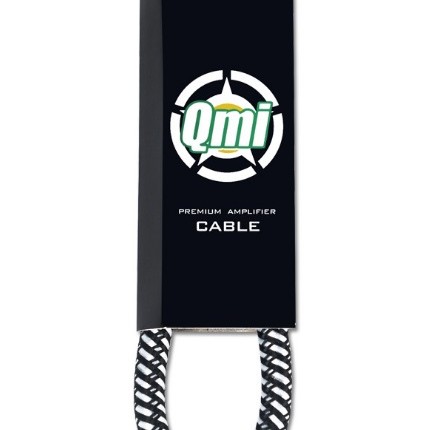 QMI 25CM 結他音頻 效果器 連接線 Jack Cable 短線 