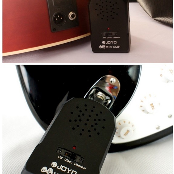 JOYO JA-01 迷你便攜式電結他音箱