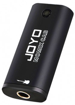 JOYO MOMIX CAB 專用音效卡 樂器直播內錄音聲卡 mini audio mixer