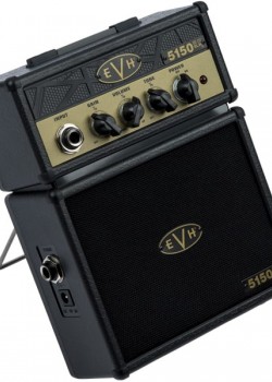 EVH 5150 III EL34 Micro Stack 迷你 便攜音箱