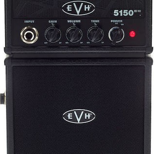 EVH 5150 III EL34 Micro Stack 迷你 便攜音箱