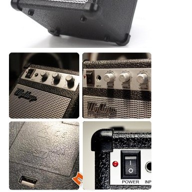 迷你音箱 USB My AMP 音箱