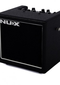 NUX MIGHTY 8SE 便攜式吉他數字效果音箱