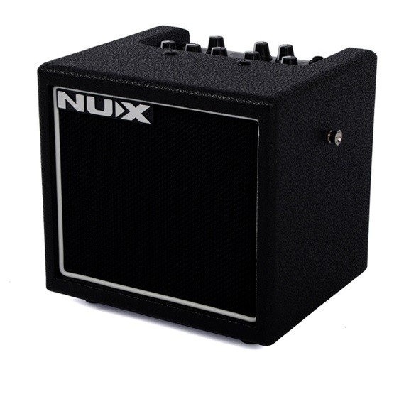 NUX MIGHTY 8SE 便攜式吉他數字效果音箱