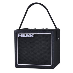 NUX MIGHTY 8SE 便攜式吉他數字效果音箱