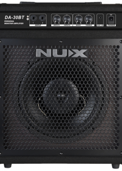 NUX DA-30 BT 藍牙 電子鼓 專用音箱