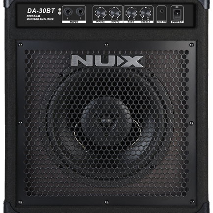 NUX DA-30 BT 藍牙 電子鼓 專用音箱