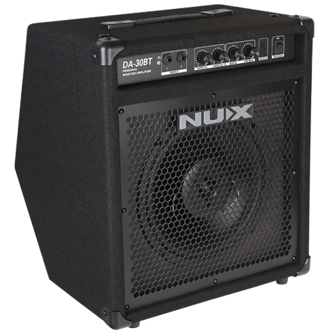 NUX DA-30 BT 藍牙 電子鼓 專用音箱