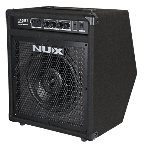 NUX DA-30 BT 藍牙 電子鼓 專用音箱