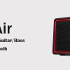 NUX Mighty Air 可充電 便攜式 立體聲 無線結他/BASS 音箱