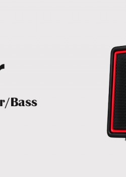 NUX Mighty Air 可充電 便攜式 立體聲 無線結他/BASS 音箱