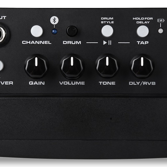 NUX Mighty Air 可充電 便攜式 立體聲 無線結他/BASS 音箱