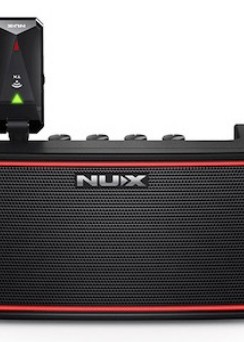 NUX Mighty Air 可充電 便攜式 立體聲 無線結他/BASS 音箱