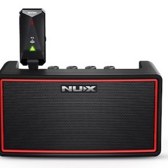 NUX Mighty Air 可充電 便攜式 立體聲 無線結他/BASS 音箱