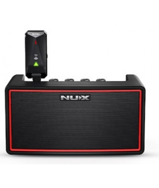 NUX Mighty Air 可充電 便攜式 立體聲 無線結他/BASS 音箱